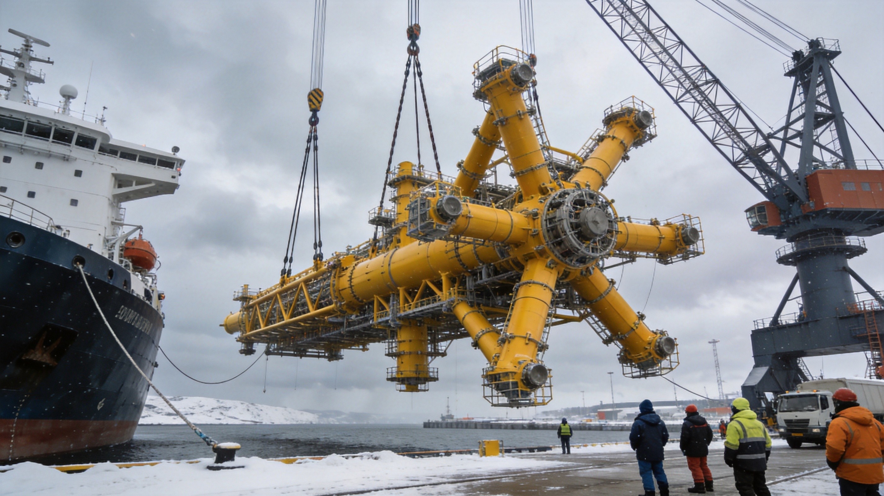 The All-Electric Subsea Shift:What Automation Means for Offshore Talent