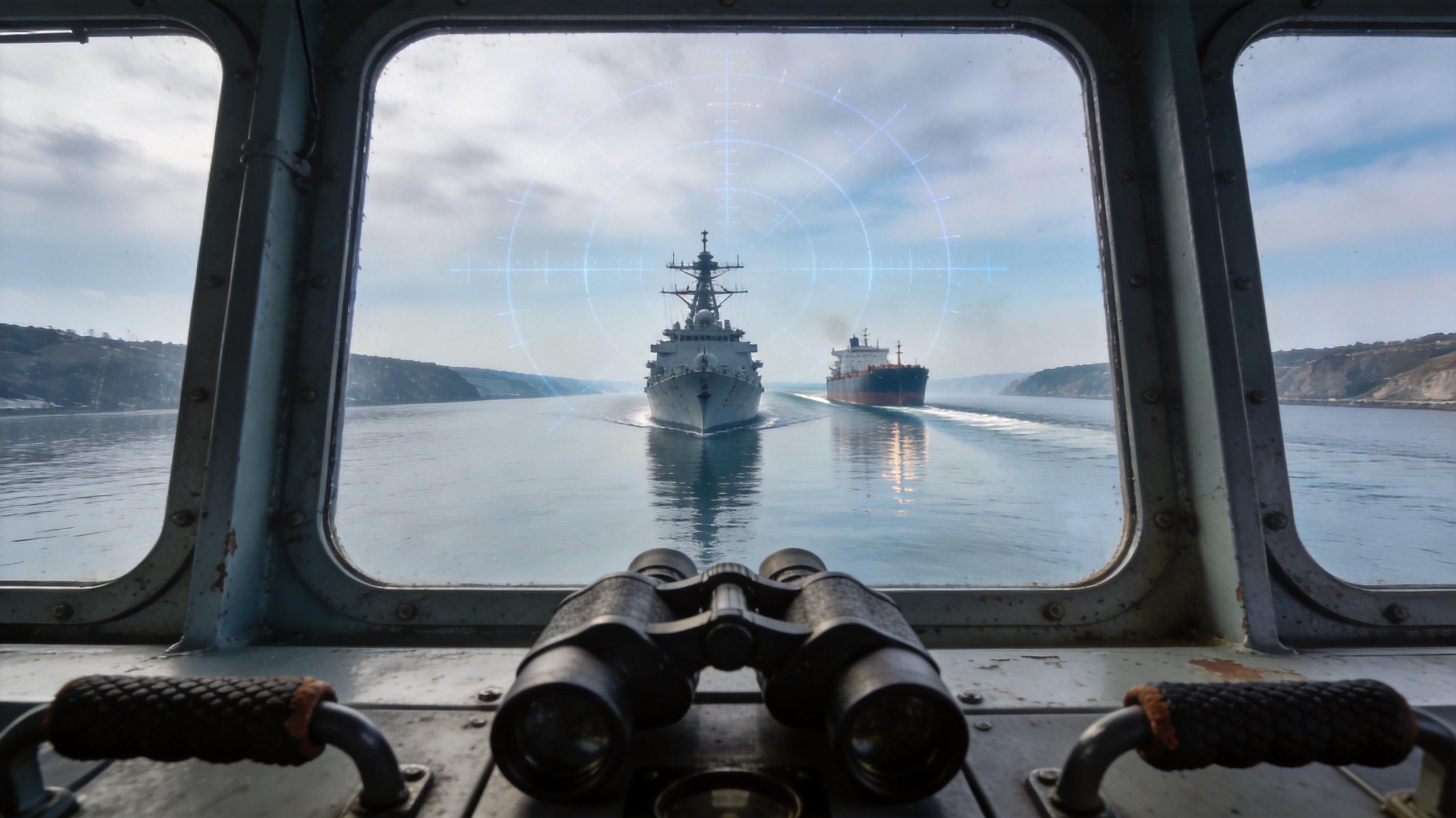 Strait of Hormuz Closed Again: What It Means for Offshore Talent Deployment in the Gulf