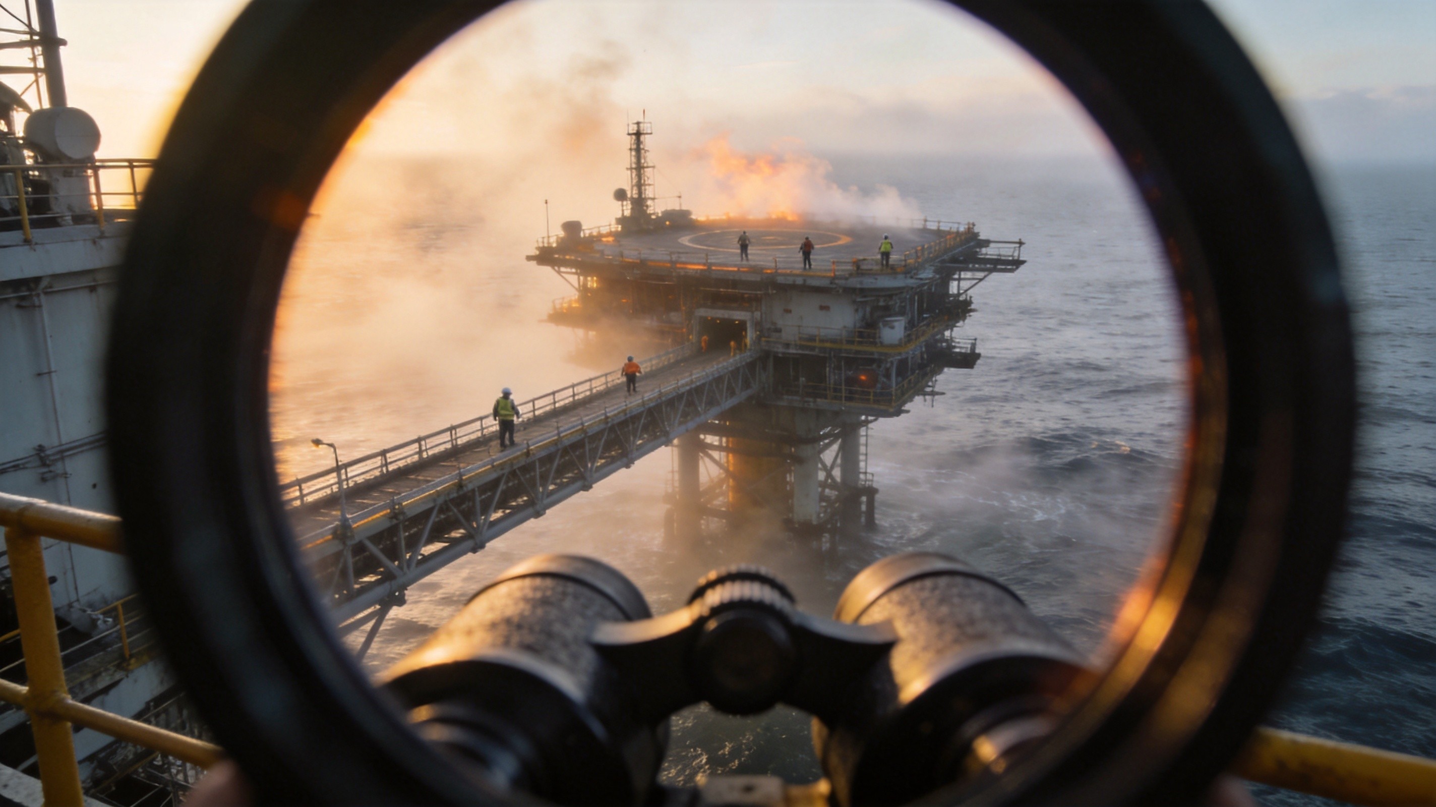 Strait of Hormuz: From Crisis Management to Institutionalised Co-Governance