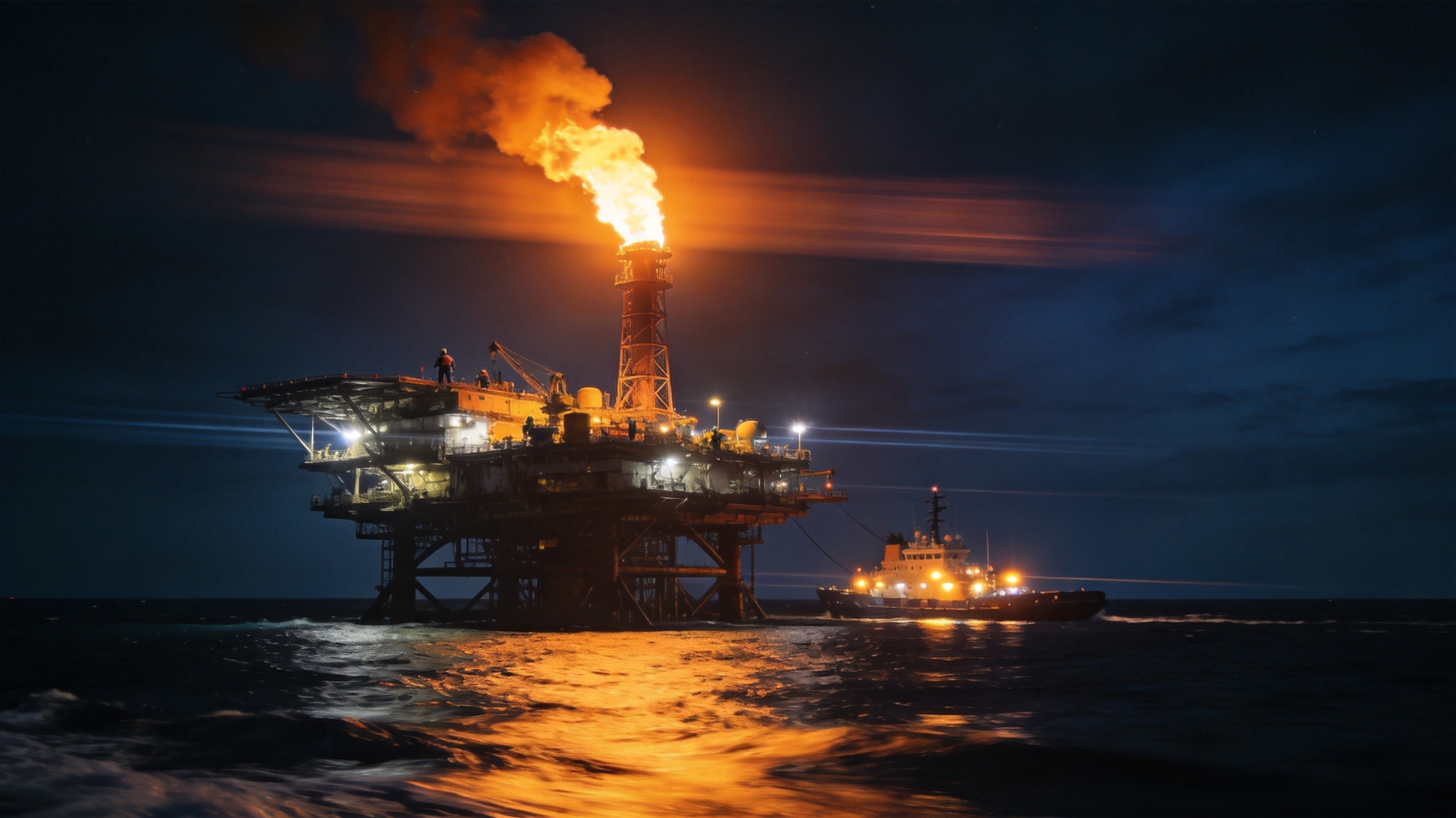 OPEC+ Ramps Up Again, Iran Codifies Hormuz Fees, Korea Unleashes 1.8 GW Offshore Wind