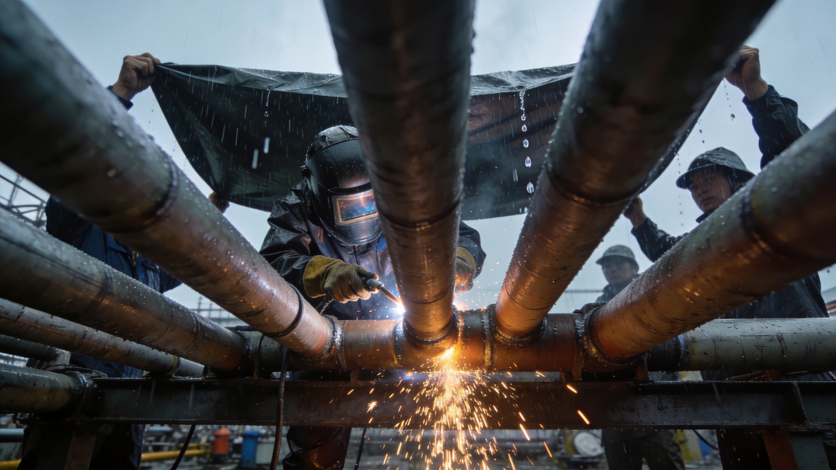 Aramco's $11 OSP Slash Signals Supply-Driven Price War; Fincantieri Bets €600M on Subsea; BP Exits Japan Wind