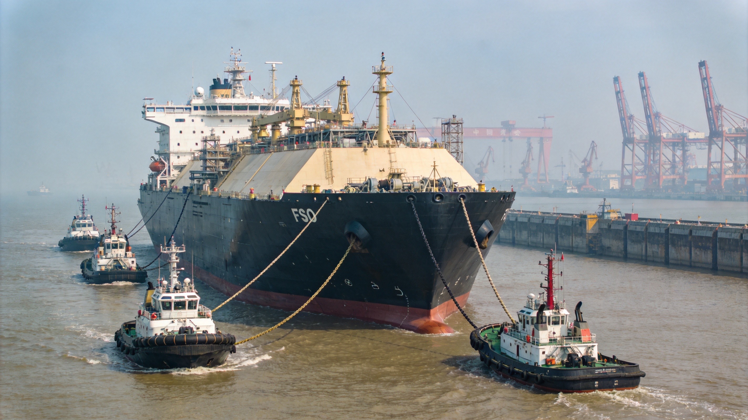 Saipem Wins $2B Kutei FPSO; TechnipFMC Baleine Phase 3; Worley Joins Aramco PMC; SEA CAPEX +12%