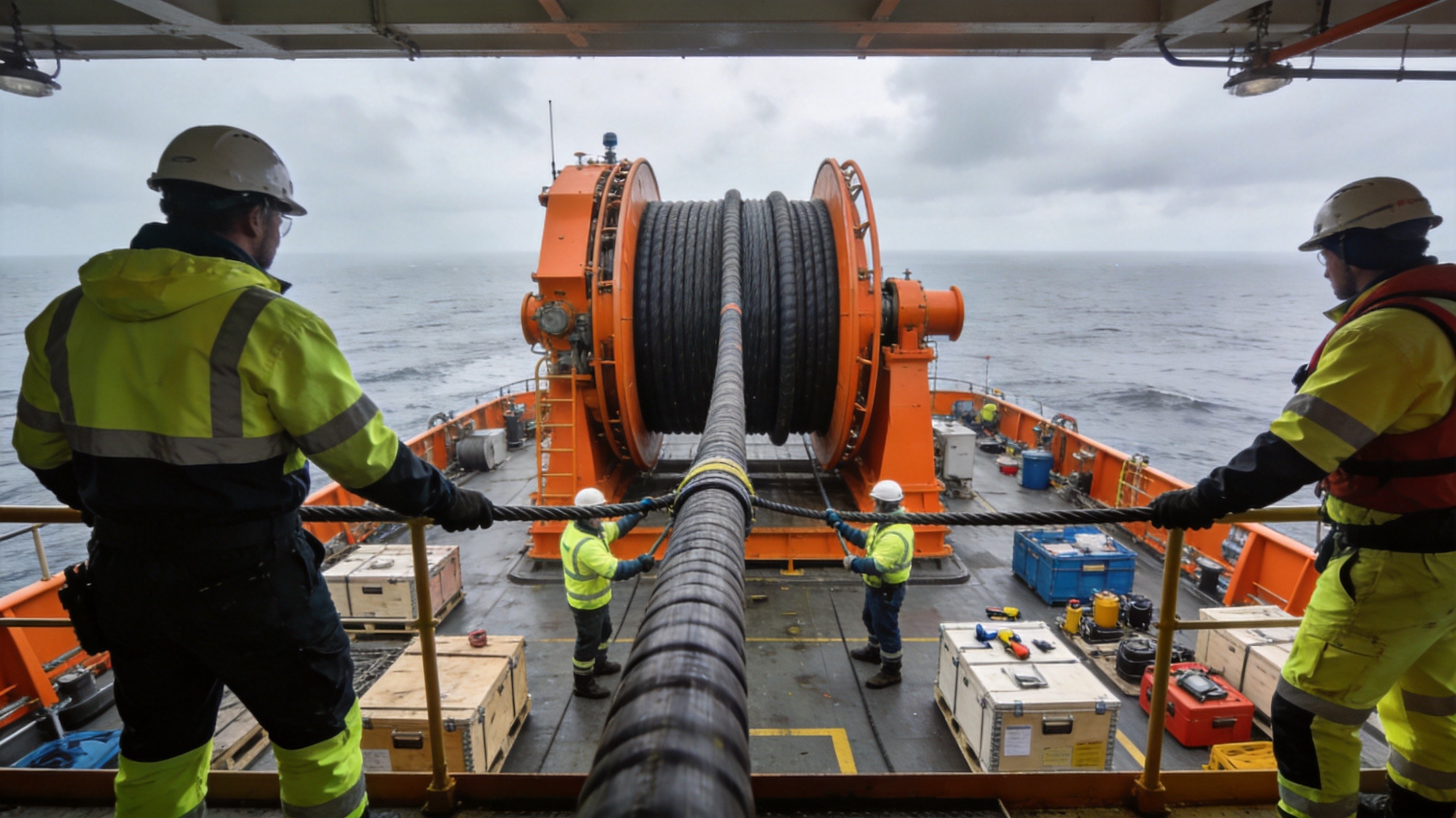 South Andaman PoD Under Review; Hormuz Escalates to Kinetic Conflict; Kent-Aramco LTA Expands Brownfield Pipeline