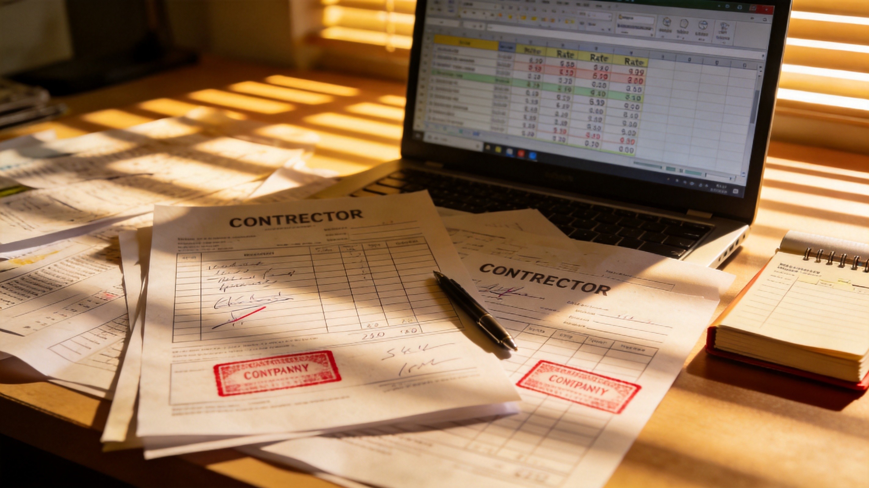 Day Rate Trends 2026: Contract vs Permanent in Offshore Engineering