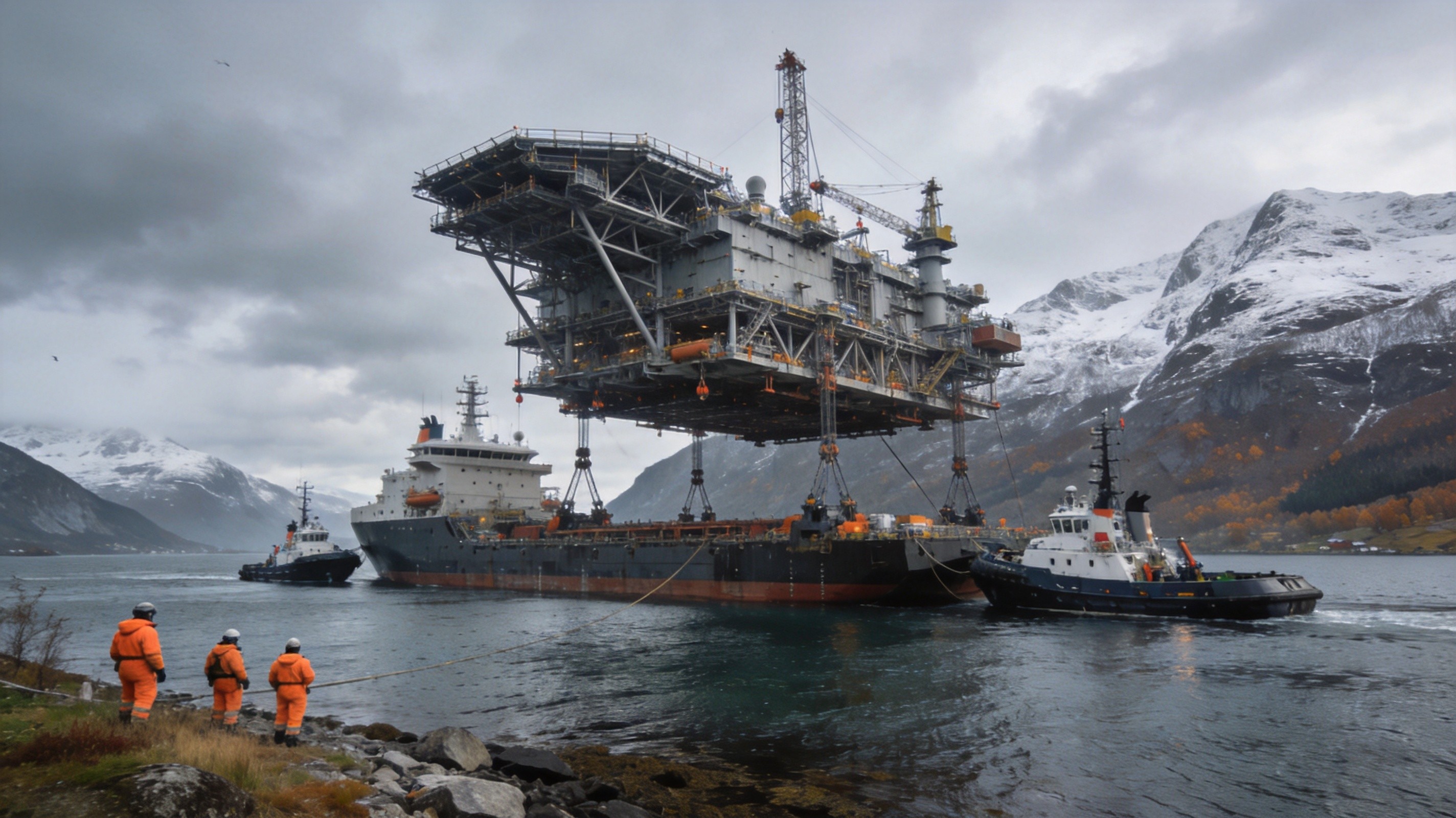 Decommissioning Wave: $42B Opportunity Creates New Talent Categories