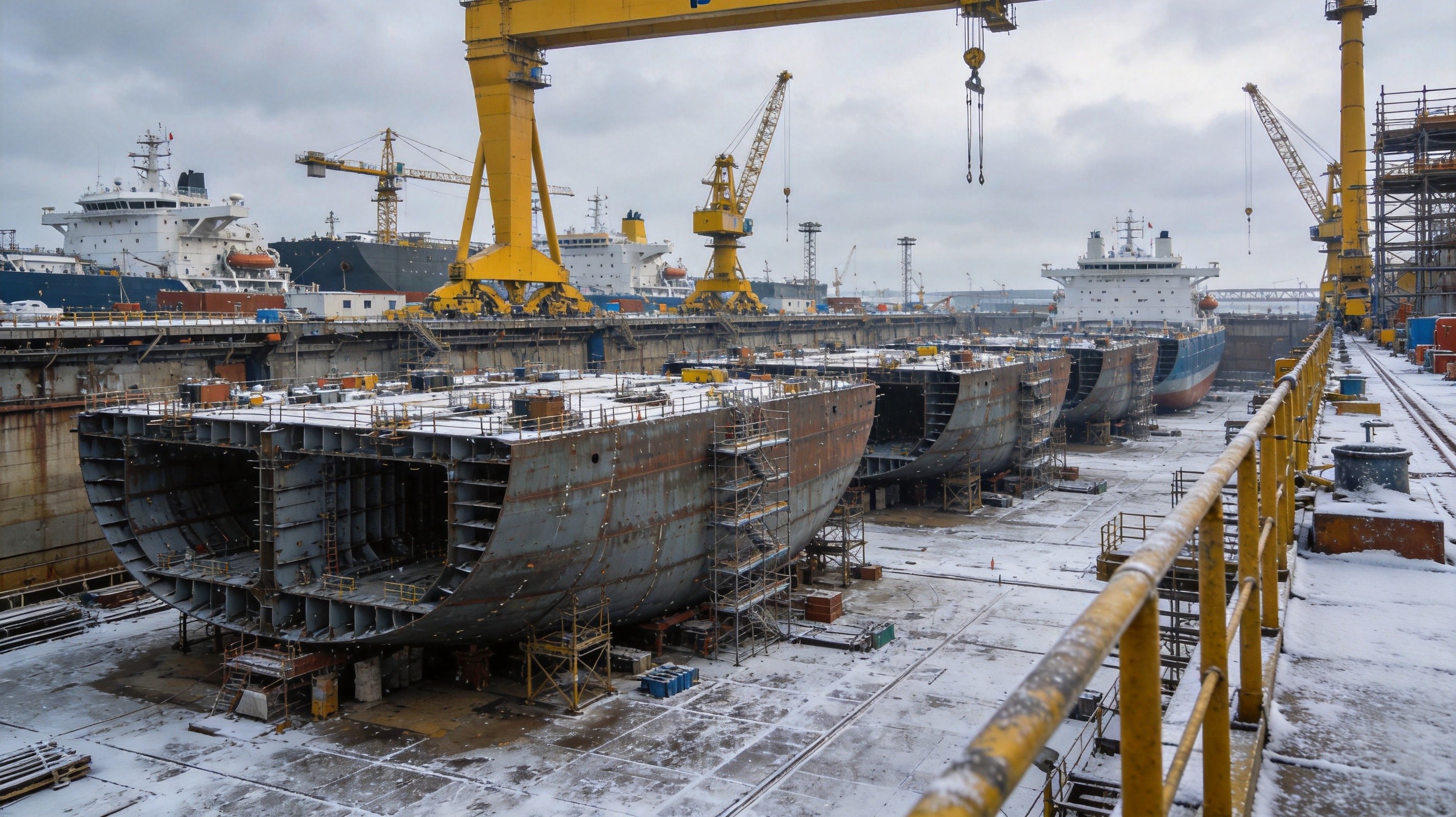 FPSO Market Outlook 2026: Record Floater Orders Drive Talent Demand