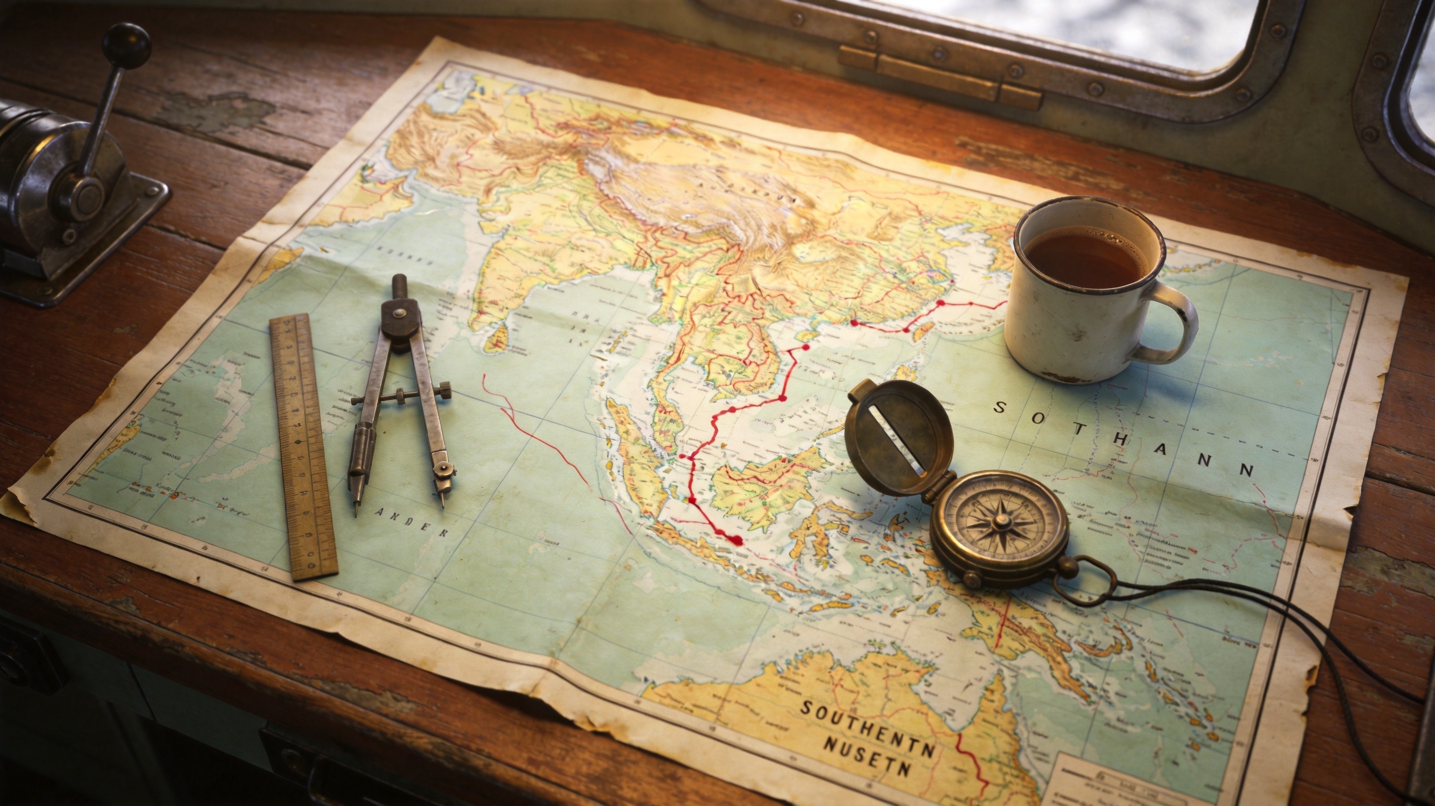 Capital West, Talent East: Mapping the Global Subsea Workforce Flow
