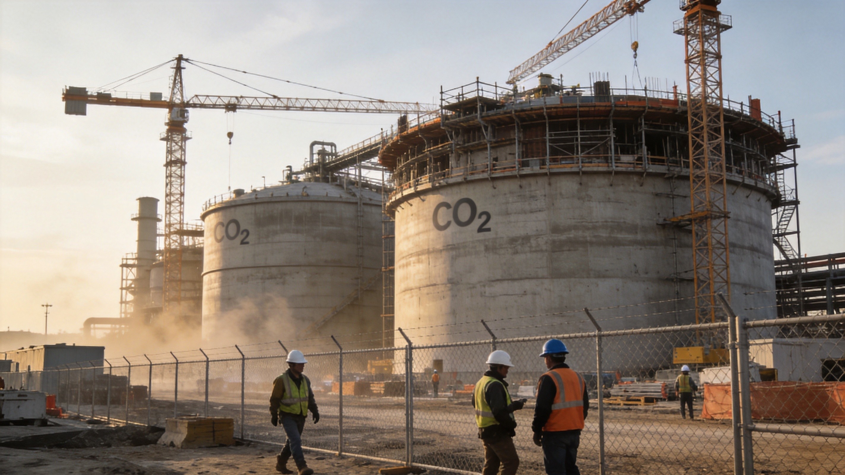 The CCS Talent Imperative: Who Builds the Carbon Capture Workforce When the Projects Are Already Committed?
