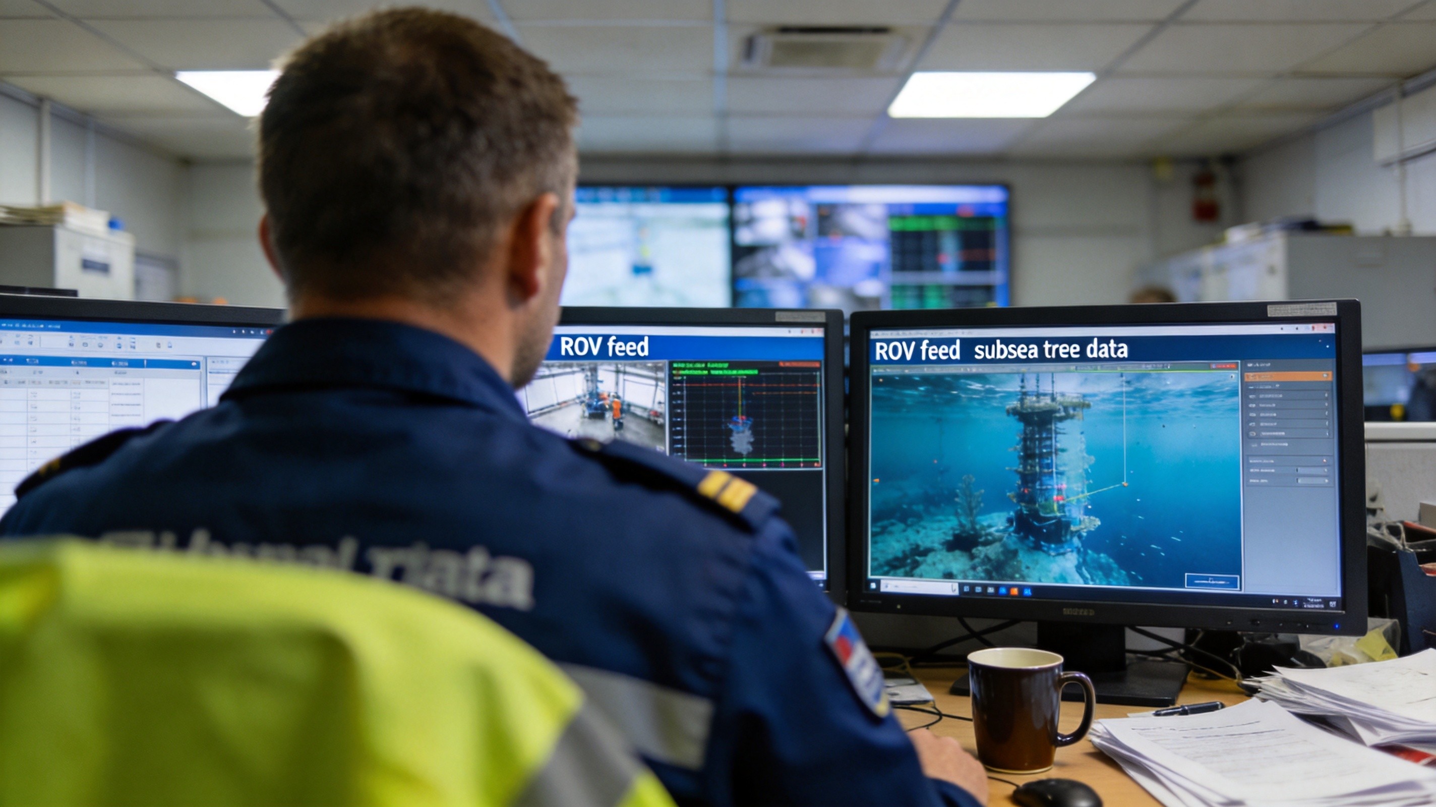 The Subsea Talent Crisis: Why 2026 Is the Inflection Point