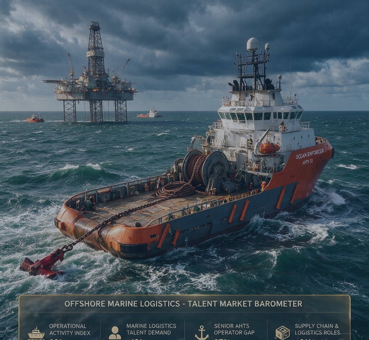 Offshore Talent Barometer