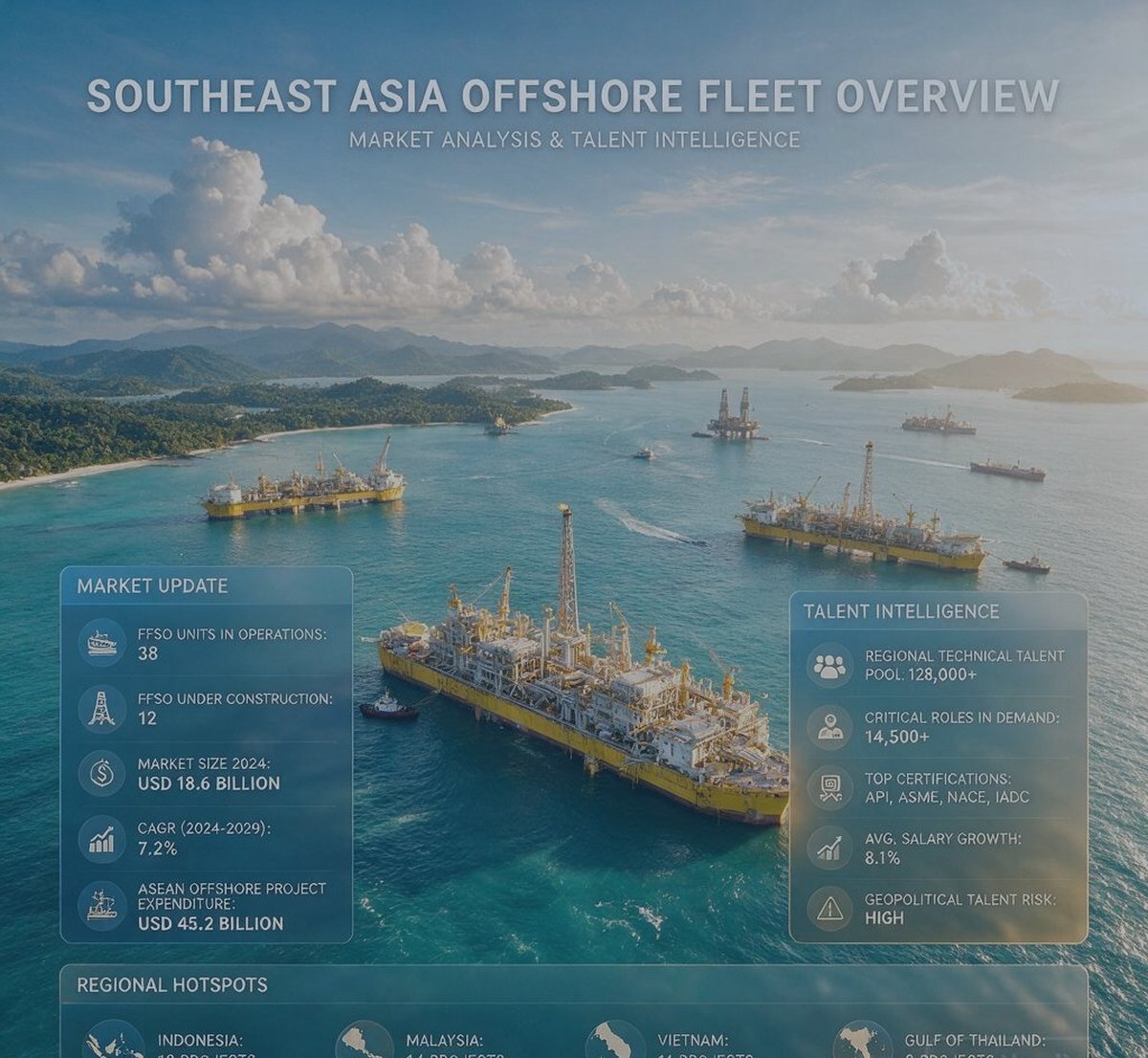 Southeast Asia Offshore Talent Market 2026